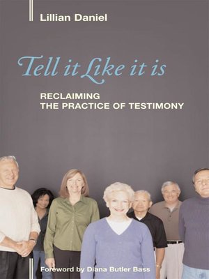 cover image of Tell It Like It Is